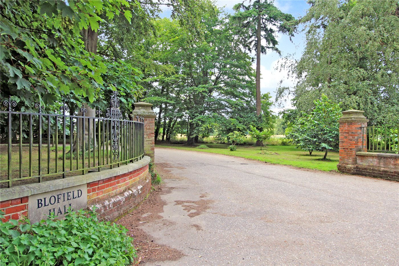 Private Driveway